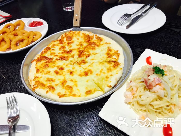 king ranch国王牧场big披萨图片 - 第1张