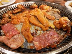 -汉丽轩韩式自助烤肉(大学城龙湖U城天街A馆店)