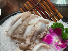 -东海怡品海鲜豆捞(舟宿夜江店)