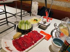 -左庭右院鲜牛肉火锅(长泰广场店)
