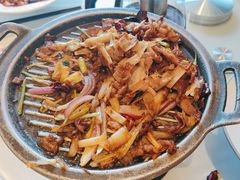 -燕郊烧鸽子(酷车小镇店)