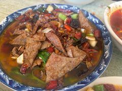 -豆腐脑花