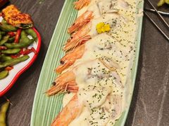 -钱锋炭缸烧烤(南湖大路总店)