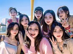 -珠江夜游广州塔·中大码头