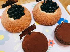 脏脏蛋挞-好利来(革新店)