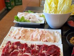 -潮汕美牛肉丸火锅店(天宁寺店)