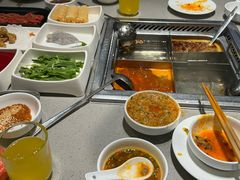 -海底捞火锅(高新万达店)