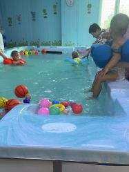 -纯一宝贝儿童游泳中心(生态大街店)