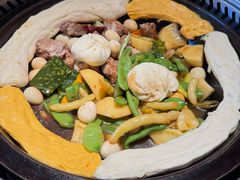 -灶座小锅烀饼·铁锅炖(道里店)