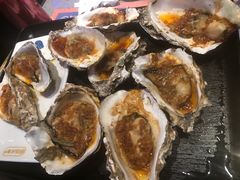 -乔哥铭洋海鲜自助(皇城恒隆广场店)