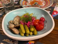 俄罗斯黄瓜-卢布里西餐厅(总店)
