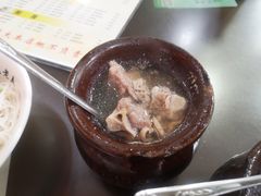 墨鱼排骨汤-龙老五汤店(站前西路店)