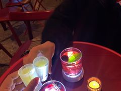 -MM·五声·音乐人与调酒师(西安路店)