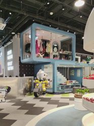 -MINI MARS KIDS CLUB亲子家庭中心(长宁天山店)