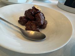 公馆牛肉粒-世博源公馆·本帮融合菜·主题包厢·江景餐厅