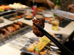 -白玉·朝鲜族烤串(深圳Kkone店)