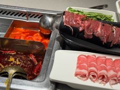 -海底捞火锅(枫蓝国际购物中心店)