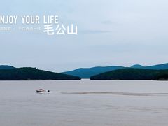 -镜泊湖风景区