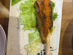 -蒙亨·手把肉·蒙古包文化主题餐厅(天恒广场店)