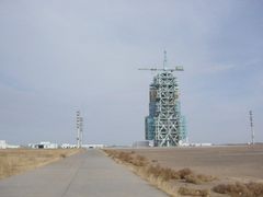 -中国酒泉卫星发射中心