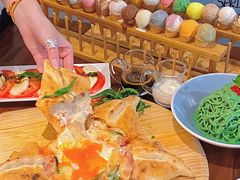 -ALLORA意大利餐厅(丰盛里店)