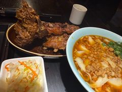 -喜晋道面馆(华严寺广场店)