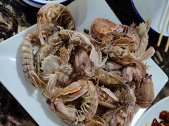 -张树军海鲜(王府壹号店)