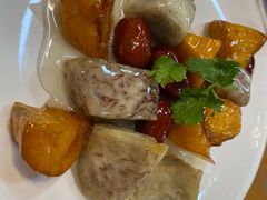 -正宗普宁豆干坊·洪记砂锅粥(红领巾路店)