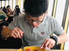 -悉尼塔旋转餐厅