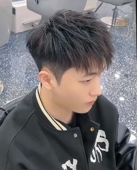 -ML名流·剪发烫发染发