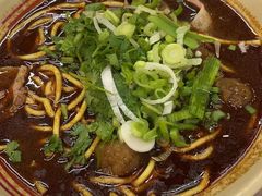 -白老三牛肉丸子面(平阳广场店)