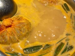 招牌冬阴功火锅-集渔·泰式海鲜火锅(彭州店)