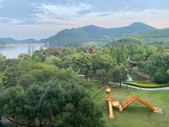 -宁波九龙湖开元度假村