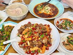 -易老妈蹄花.特色川菜(人民公园总店)