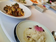 -郑州绿地JW万豪酒店-中餐厅