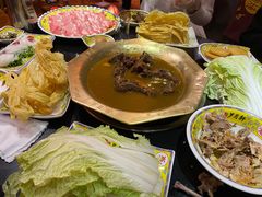 -芦月轩羊蝎子(劲松店)