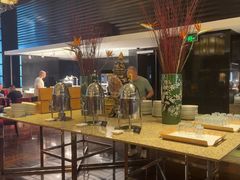 -上海锦江汤臣洲际大酒店壹阶层