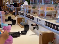 -禾绿回转寿司(苏宁广场店)