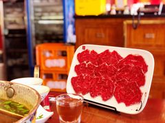 -1078號老北京涮肉(万达广场店)