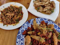 -三点小吃(山大店)