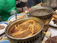 -亚马逊蒸汽活海鲜自助(LCM置汇旭辉广场店)