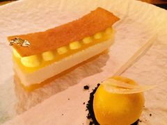 芒果雪葩-AZUL by FUEL蓝色·法式酒馆(琶醍店)