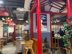 -蛙一刀·麻椒鱼火锅(金仙桥店)