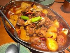 -龟兹KUCINA·新疆菜(前滩L+PLAZA店)