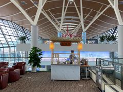 -浦东机场国航头等贵宾室