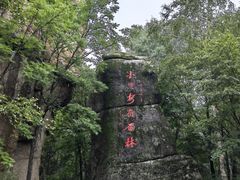 -汤旺河林海奇石景区