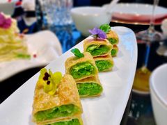 佛堂松茸素烧鹅-上海苏宁宝丽嘉酒店·嘉府壹号中餐厅
