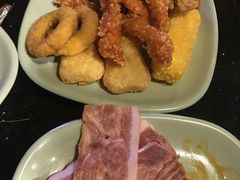 -梨花自助烤肉(天河城店)