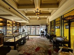 -上海和平饭店 Fairmont Peace Hotel