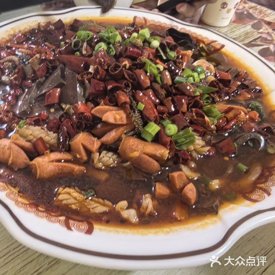 川娃子(政府巷店)